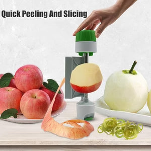Fruit & Veggie Slicer sheet - Betty Bossi