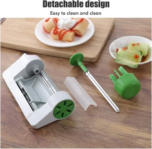 Fruit & Veggie Slicer sheet - Betty Bossi