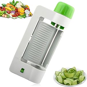 Fruit & Veggie Slicer sheet - Betty Bossi