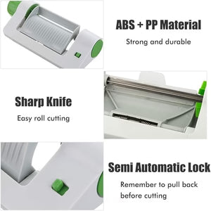 Fruit & Veggie Slicer sheet - Betty Bossi