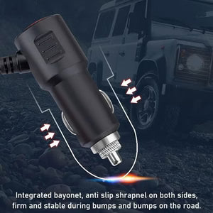 Car Charger Cigarette Lighter