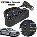 Car Charger Cigarette Lighter