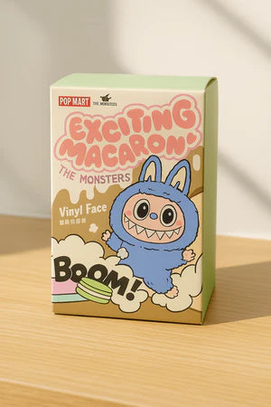 🔥 Labubu Bigmo Energy Plush Toy – Cute Collectible Stuffed Doll