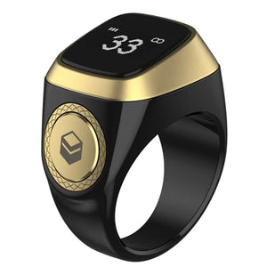 Smart Zikr Ring Counter
